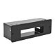 Caixa de montagem PNI 1DIN compatível com Albrecht 6110, CRT One, Yosan Micro