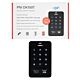 Teclado de Controle de Acesso PNI DK150T com Wi-Fi