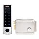 Pacote de teclado de controle de acesso PNI DK350 com aplicativo Wi-Fi Tuya e sistema eletromagnético Yala PNI H1073A