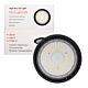 PNI D-Light 2200 LED High Bay Lamp, 200W, 27000lm, 6500K, Fonte de alimentação de 230 V, IP65, para iluminação industrial de spa