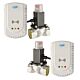Embale 2 peças PNI GD-01 Kit de Sensor de Gás