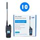 Bax 10 unidades Scanner de rádio portátil PNI HAM27