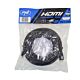 Cabo HDMI PNI H1000 de alta velocidade 1.4V, plug-in, Ethernet, banhado a ouro, 10m