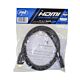 Cabo HDMI PNI H150 de alta velocidade 1.4V, plug-in, Ethernet, banhado a ouro, 1,5 m