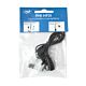 Fone de ouvido com microfone PNI HF31 com 2 pinos tipo PNI-M