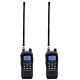Estação de rádio portátil de CB PNI Escort HP 92 Pacote de 2 Peças