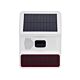 Sirene externa sem fio PNI SafeHouse HS009 carga solar