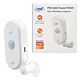 Sensor de movimento PNI SafeHouse HS401 PIR com Wi-Fi, compatível com o aplicativo Tuya, alarme sonoro de 80 dB, alto-falante integrado