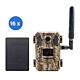 Câmera de vigilância por vídeo camuflada PNI Hunting 751 PRO