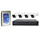 PNI House IPMAX POE 3LR com HDD PNI 1 TB