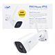Câmera de vigilância por vídeo PNI House IP55 5MP