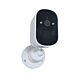 Câmera de videovigilância PNI IP7718 WiFi, com bateria, controle pelo aplicativo, autônoma