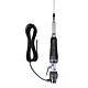 Antena CB PNI LED 1000 com cabo e montagem fixa