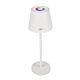 Candeeiro de mesa PNI LT05W RGB 3W