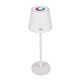 Candeeiro de mesa PNI LT05W RGB 3W