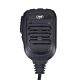 Microfone de substituição para estação de rádio