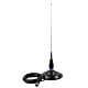 Antena CB PNI ML145 e ímã de 145 mm