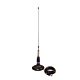 Antena CB PNI ML160 comprimento 145 cm e imã