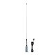 O pacote da antena CB PNI ML170 tem comprimento de 168 cm, 26-30 MHz, 1000W e cabo de ligação PNI T301