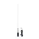 Comprimento do pacote da antena CB PNI ML180 194 cm, 26-30MHz, 1000W e cabo de ligação PNI T601
