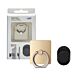 Suporte Universal PNI O-Ring, suporte de mesa e Smart Grip, champanhe, suporte automático incluído