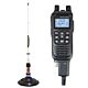 Kit estação de rádio CB portátil e antena PNI