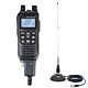 Kit estação de rádio CB portátil e antena PNI