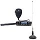 Pacote CB Estação de Rádio PNI Escort HP 6500 Pro ASQ + Antena CB PNI ML100
