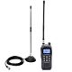 Pacote de estação de rádio CB portátil PNI Escort HP 92