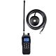 Kit de estação de rádio CB portátil PNI Escort HP 92 multi-padrão 4W, 12-24V AM-FM com base magnética BNC