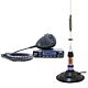 Pacote Wireless CB PNI Escort Antena HP 6500 ASQ + CB PNI ML70
