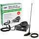 CBR ESC CB CB 8000L ASQ + CB PNI Extra 45 com Ímã CBR ESCORT
