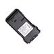 Bateria de íon-lítio PNI PB-P16 de 2600 mAh para rádio VHF/UHF PNI P16UV