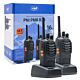 Estação de rádio UHF portátil PNI PMR R20 set