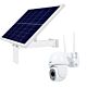 Kit de câmera de vigilância sem fio PNI IP440 e painel solar fotovoltaico PNI PSF6020A