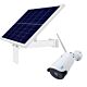 Câmera de Videovigilância Sem Fio PNI IP52LR e Painel Solar Fotovoltaico PNI PSF6020A