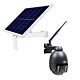 Kit de Câmera de Videovigilância Sem Fio PNI IP655B e Painel Solar Fotovoltaico PNI PSF6020A