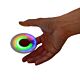 Estilizado vermelho LED Anti Stress Toy