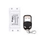 PNI SafeHome PT09 Relé inteligente WiFi remoto, 10A, controle de internet, aplicativo móvel Tuya Smart, integração em