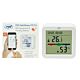 Sensor inteligente de temperatura e umidade PNI SafeHome PT252