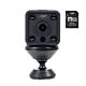 Pacote de mini câmera de vigilância espiã PNI SafeHome PT945M 1080P WiFi, controle via Tuya Smart + cartão de memória Micro