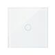 Interruptor inteligente com toque PNI SafeHome PW101 WiFi