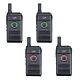 Kit de estação de rádio portátil PNI PMR