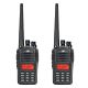 Conjunto de 2 estações de rádio portáteis PNI PMR