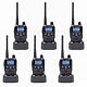 Conjunto de estação de rádio portátil PNI PMR R45 Pro