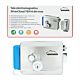 Yala eletromagnético SilverCloud YE910, 12V