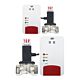 Pacote com 2 unidades de PNI Safe House Smart Gas 300