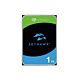 Disco Rígido Interno Seagate SkyHawk HDD 1TB CCTV