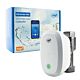 Válvula de água inteligente PNI SV180 PRO, conectividade Wi-Fi, IP65, DN20, aplicativo 3/4 Tuya, compatível com Amazon Al