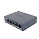 Interruptor POE Hikvision DS-3E0105P
